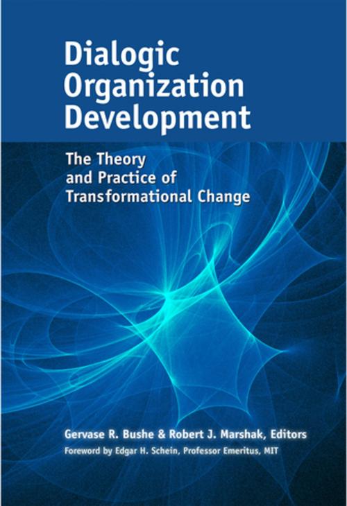 Cover of the book Dialogic Organization Development by , Berrett-Koehler Publishers