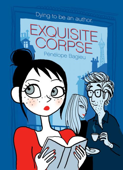 Cover of the book Exquisite Corpse by Pénélope Bagieu, First Second
