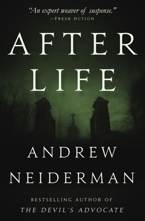 Cover of the book After Life by Andrew Neiderman, Diversion Books
