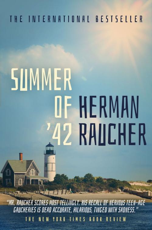 Cover of the book Summer of '42 by Herman Raucher, Diversion Books