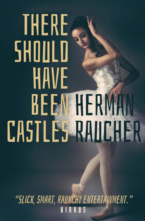 Cover of the book There Should Have Been Castles by Herman Raucher, Diversion Books
