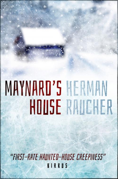 Cover of the book Maynard's House by Herman Raucher, Diversion Books