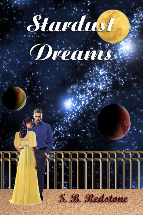 Cover of the book Stardust Dreams by S. B. Redstone, Black Opal Books