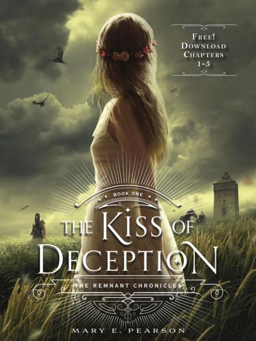 Cover of the book The Kiss of Deception, Chapters 1-5 by Mary E. Pearson, Henry Holt and Co. (BYR)