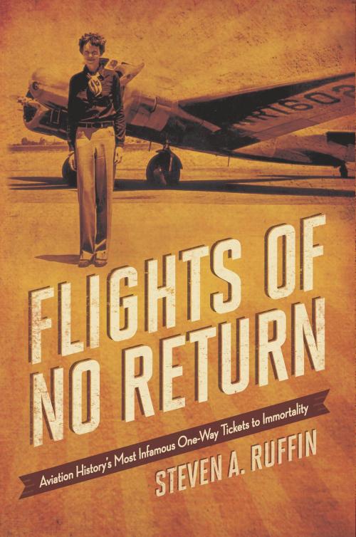 Cover of the book Flights of No Return by Steven A. Ruffin, Voyageur Press