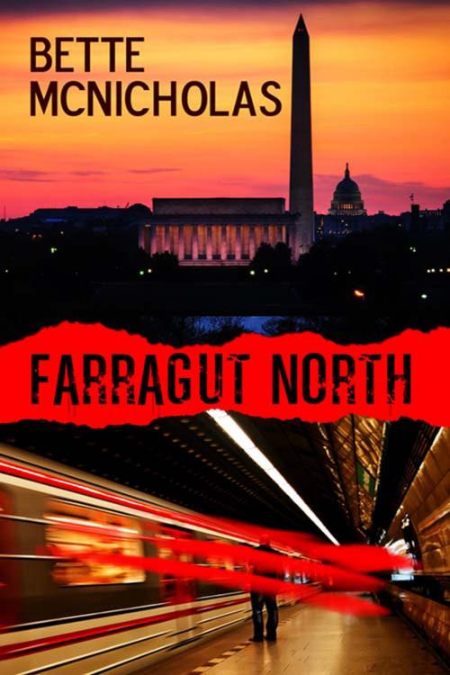 Cover of the book Farragut North by Bette  McNicholas, The Wild Rose Press, Inc.