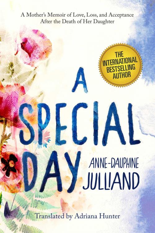 Cover of the book A Special Day by Anne-Dauphine Julliand, Arcade