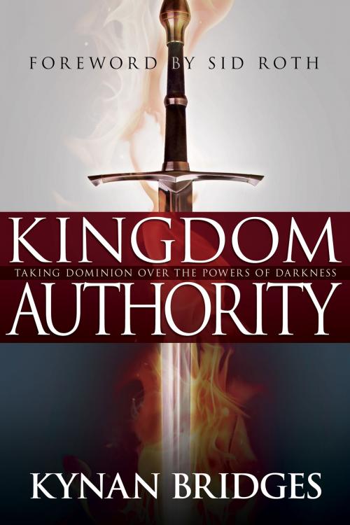Cover of the book Kingdom Authority by Kynan Bridges, Whitaker House