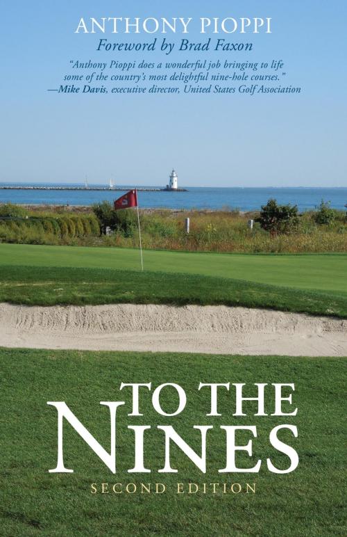 Cover of the book To The Nines by Anthony Pioppi, Taylor Trade Publishing
