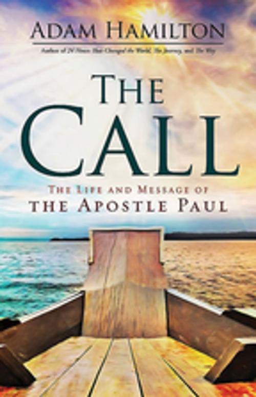 Cover of the book The Call by Adam Hamilton, Abingdon Press