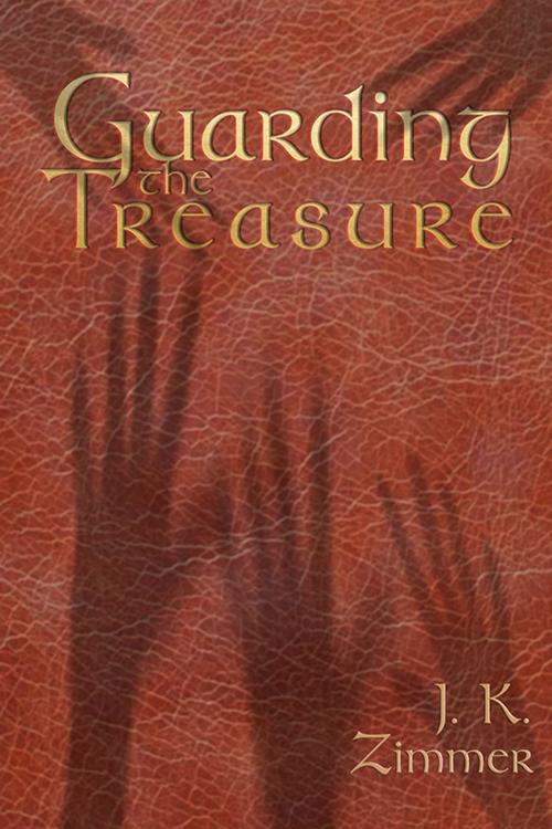 Cover of the book Guarding the Treasure by J. K. Zimmer, eLectio Publishing