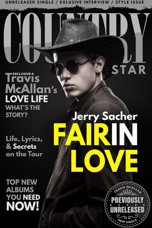 Cover of the book Fair in Love by Jerry Sacher, Dreamspinner Press