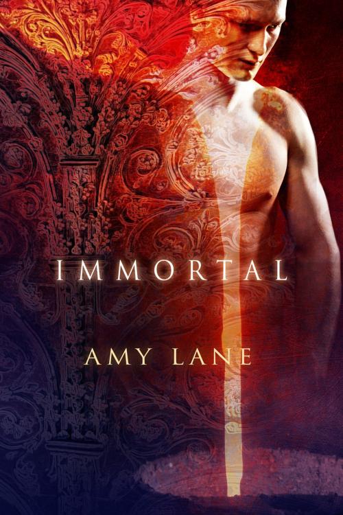 Cover of the book Immortal by Amy Lane, Dreamspinner Press