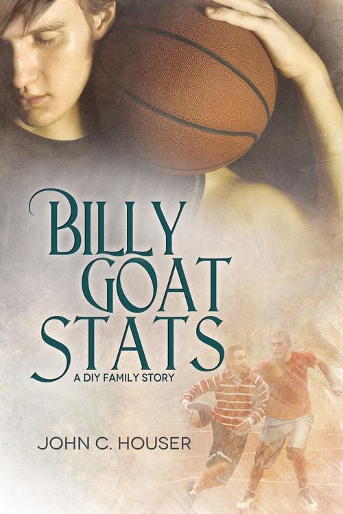 Cover of the book Billy Goat Stats by John C. Houser, Dreamspinner Press