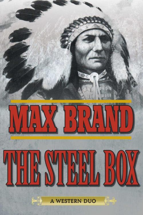 Cover of the book The Steel Box by Max Brand, Skyhorse