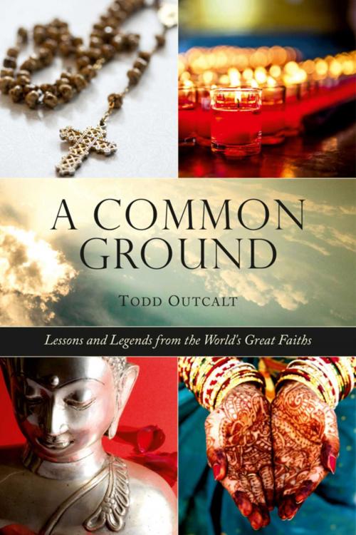 Cover of the book Common Ground by Todd Outcalt, Skyhorse