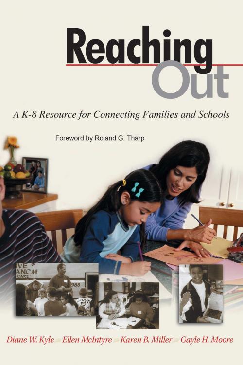 Cover of the book Reaching Out by Diane W. Kyle, Ellen McIntyre, Karen B. Miller, Gayle H. Moore, Skyhorse