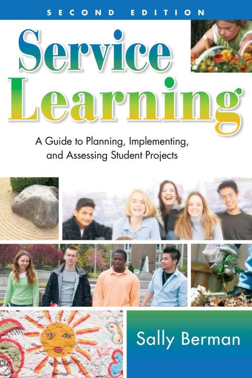Cover of the book Service Learning by Sally Berman, Skyhorse
