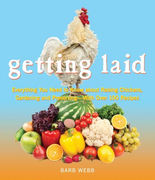 Cover of the book Getting Laid by Barb Webb, Viva Editions