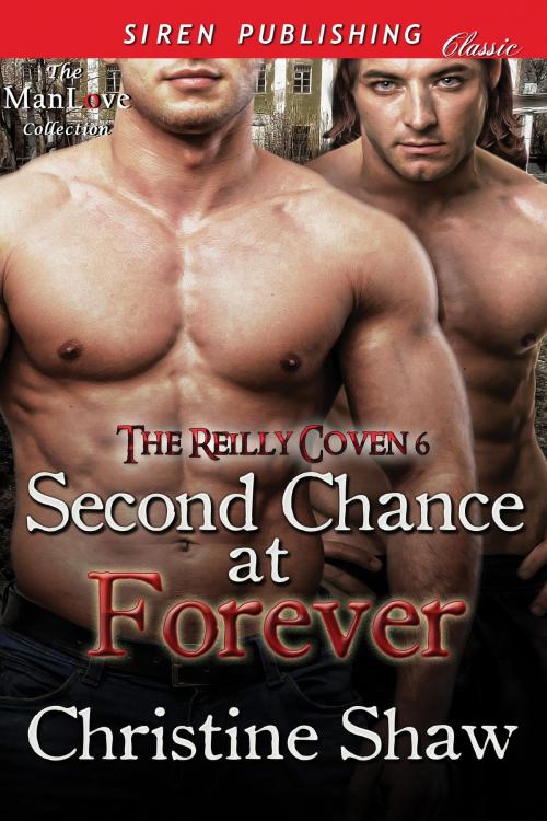 Cover of the book Second Chance at Forever by Christine Shaw, Siren-BookStrand