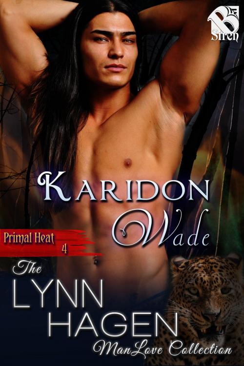 Cover of the book Karidon Wade by Lynn Hagen, Siren-BookStrand