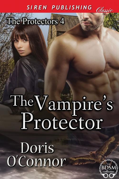 Cover of the book The Vampire's Protector by Doris O'Connor, Siren-BookStrand