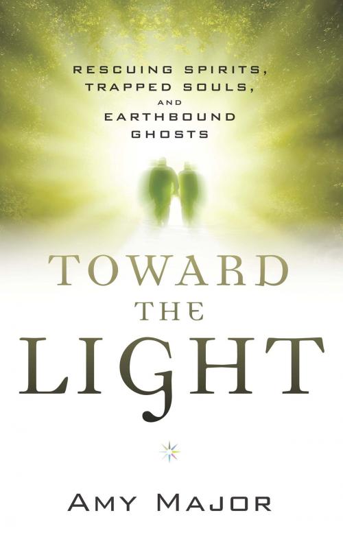 Cover of the book Toward the Light by Amy Major, Red Wheel Weiser