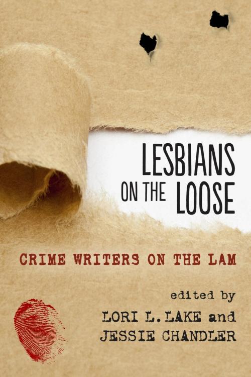 Cover of the book Lesbians on the Loose by Lori L. Lake, Jessie Chandler, Launch Point Press