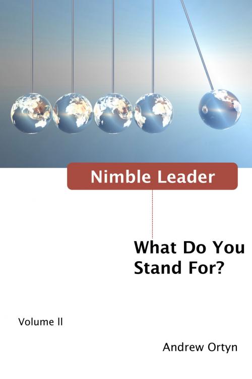 Cover of the book Nimble Leader Volume II by Andrew Ortyn, Triumph Books