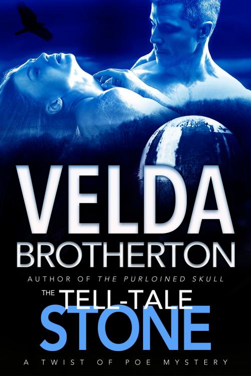 Cover of the book The Tell-Tale Stone by Velda Brotherton, Oghma Creative Media