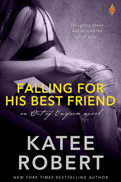 Cover of the book Falling For His Best Friend by Katee Robert, Entangled Publishing, LLC