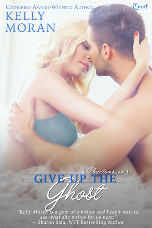 Cover of the book Give Up The Ghost by Kelly Moran, Entangled Publishing, LLC