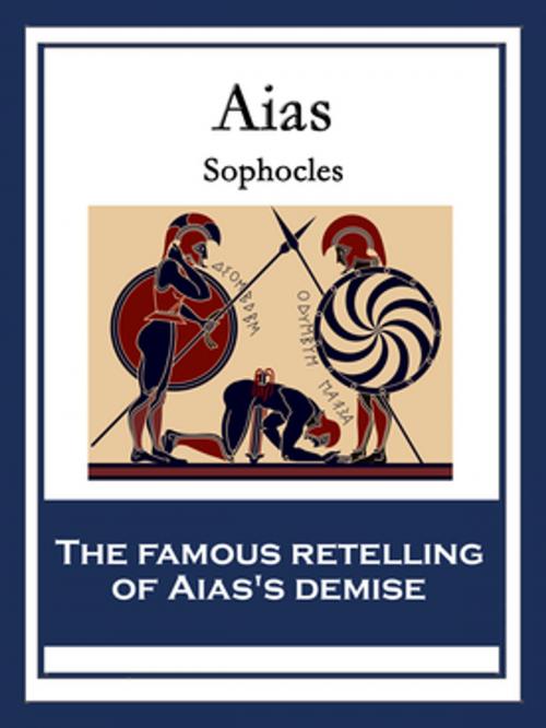 Cover of the book Aias by Sophocles, Wilder Publications, Inc.