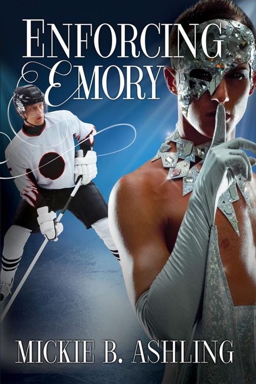 Cover of the book Enforcing Emory by Mickie B. Ashling, Dreamspinner Press