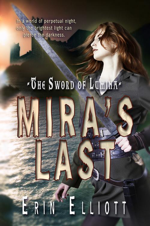 Cover of the book Mira's Last by Erin Elliott, Melange Books
