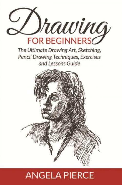 Cover of the book Drawing For Beginners by Angela Pierce, Mihails Konoplovs