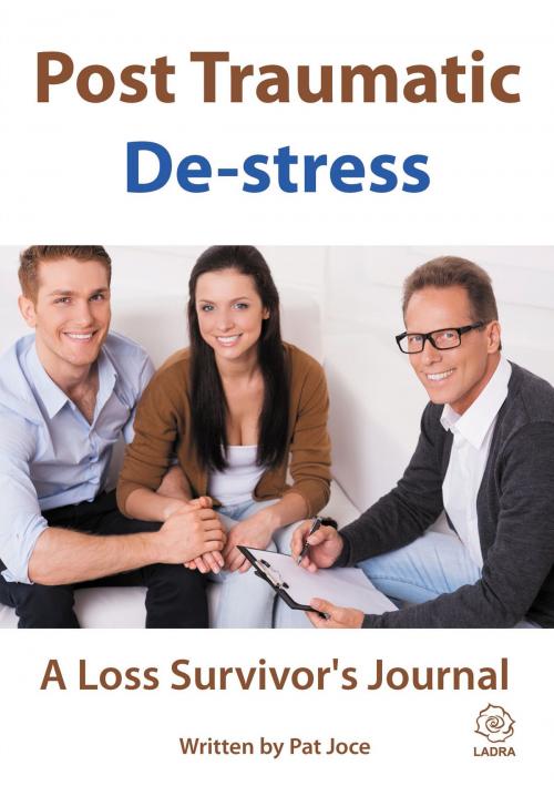 Cover of the book Post Traumatic De-stress by Patricia Joce, ReadOnTime BV