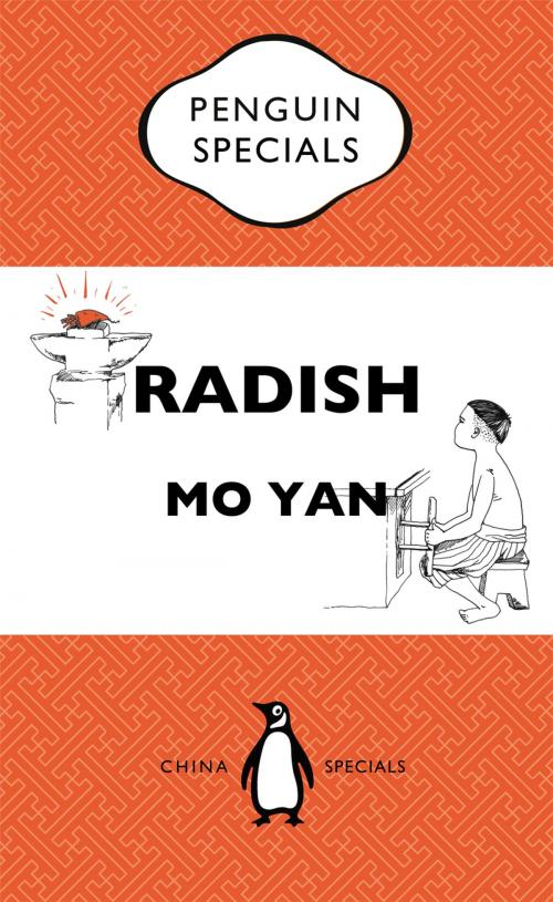 Cover of the book Radish by Mo Yan, Penguin Books Ltd