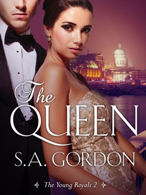 Cover of the book The Queen: The Young Royals 2 by S.A. Gordon, Pan Macmillan Australia
