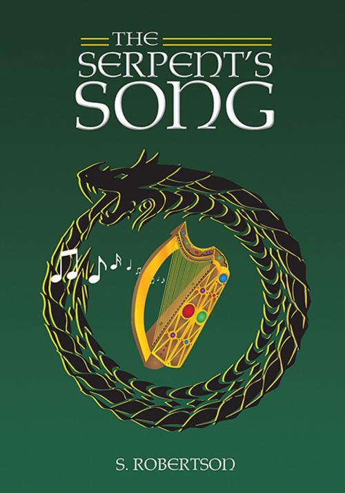 Cover of the book The Serpent's Song by S. Robertson, CCB Publishing
