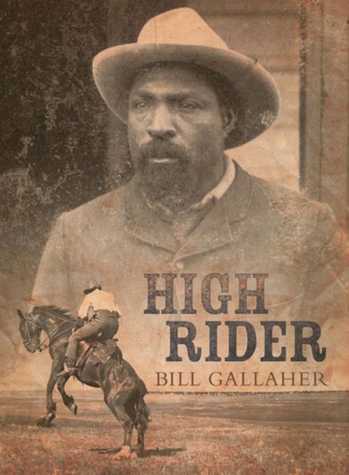 Cover of the book High Rider by Bill Gallaher, Touchwood Editions