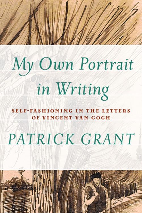 Cover of the book "My Own Portrait in Writing" by Patrick Grant, Athabasca University Press