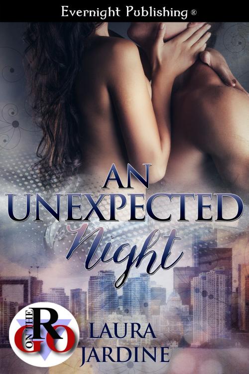 Cover of the book An Unexpected Night by Laura Jardine, Evernight Publishing