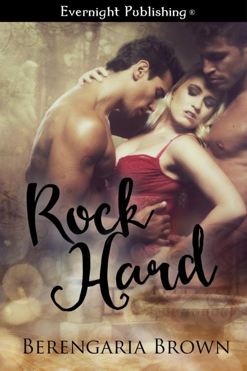 Cover of the book Rock Hard by Berengaria Brown, Evernight Publishing