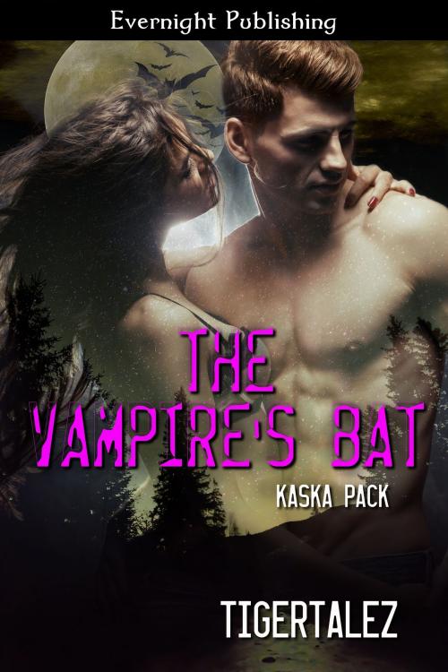 Cover of the book The Vampire's Bat by Tigertalez, Evernight Publishing
