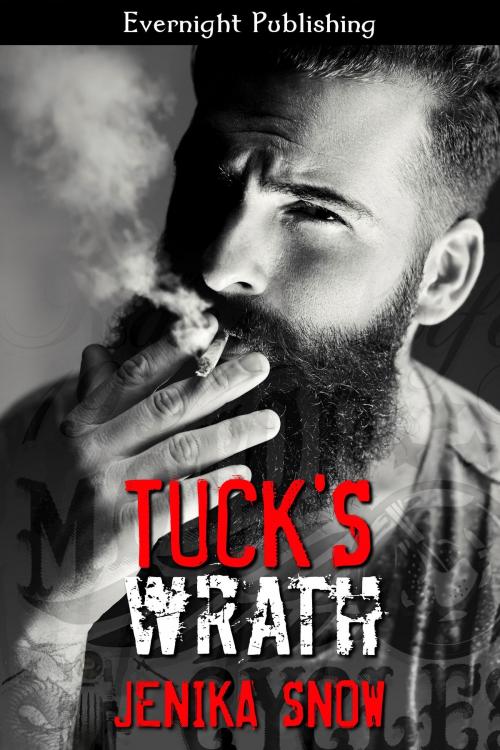 Cover of the book Tuck's Wrath by Jenika Snow, Evernight Publishing