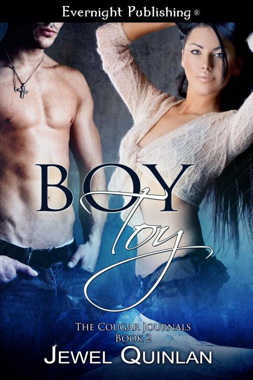 Cover of the book Boy Toy by Jewel Quinlan, Evernight Publishing