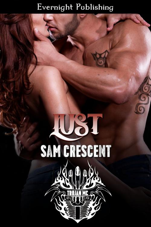 Cover of the book Lust by Sam Crescent, Evernight Publishing