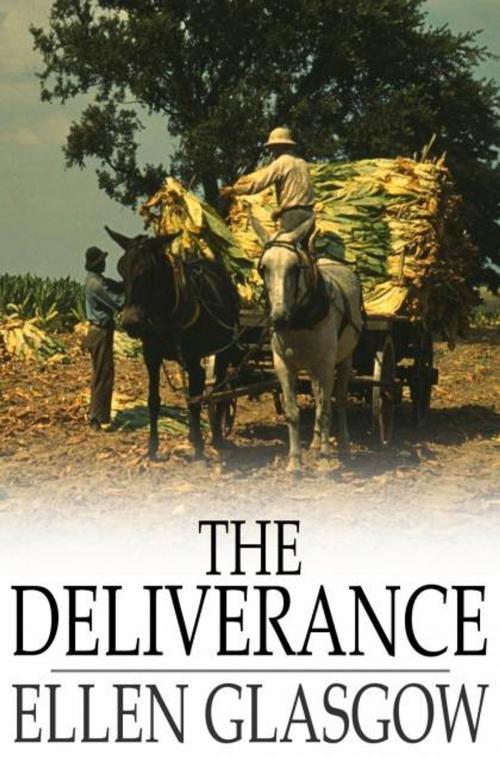 Cover of the book The Deliverance by Ellen Glasgow, The Floating Press