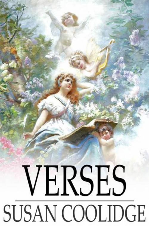 Cover of the book Verses by Susan Coolidge, The Floating Press